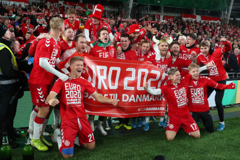 Đan Mạch-Phần Lan, 23h00 ngày 12-6: Chiến thắng trong tầm tay “những chú lính chì”

